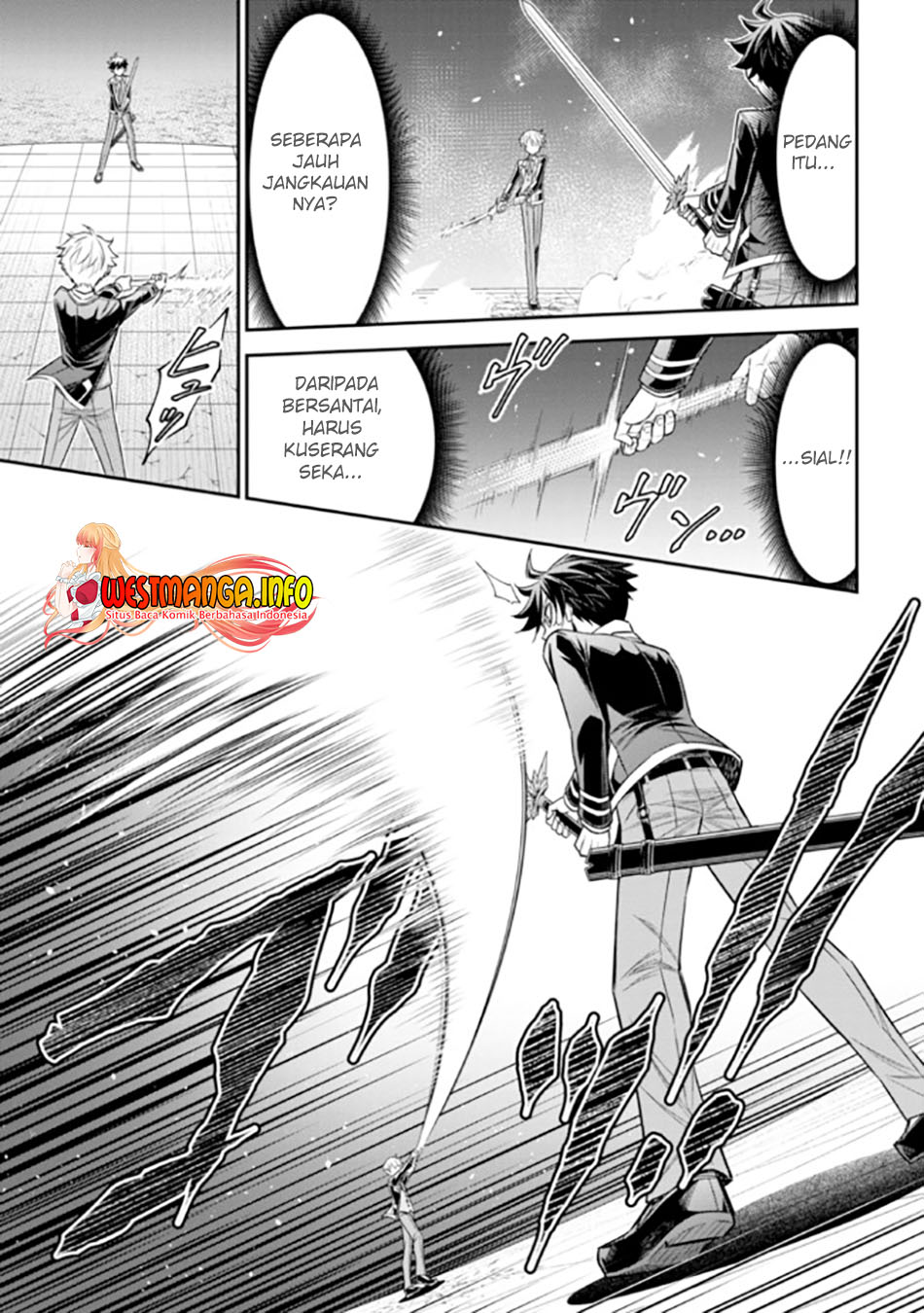 Tensei Gotoki de Nigerareru to demo, Nii-san? Chapter 19.2 Gambar 25