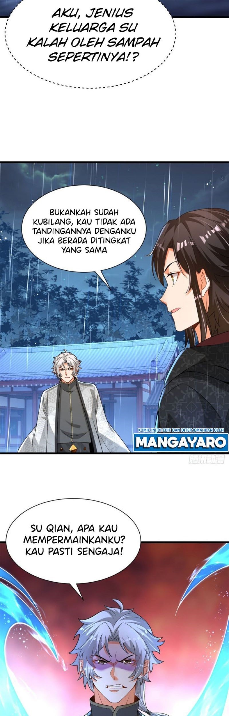 The Strongest Abandoned Husband Chapter 37 Gambar 18