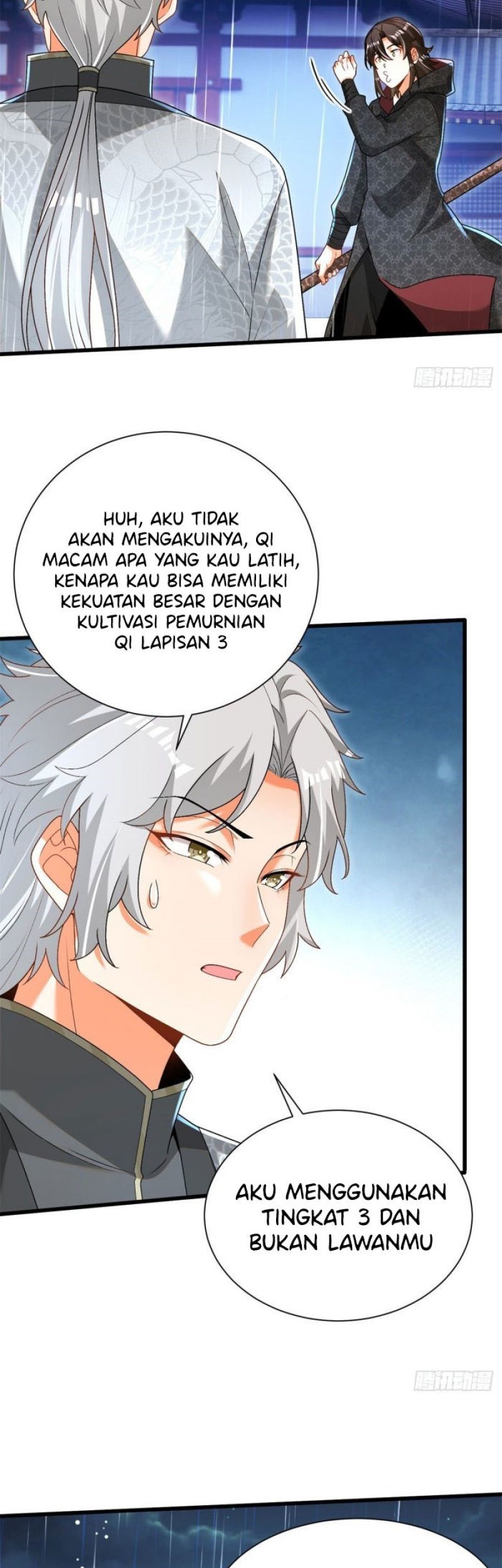The Strongest Abandoned Husband Chapter 37 Gambar 20