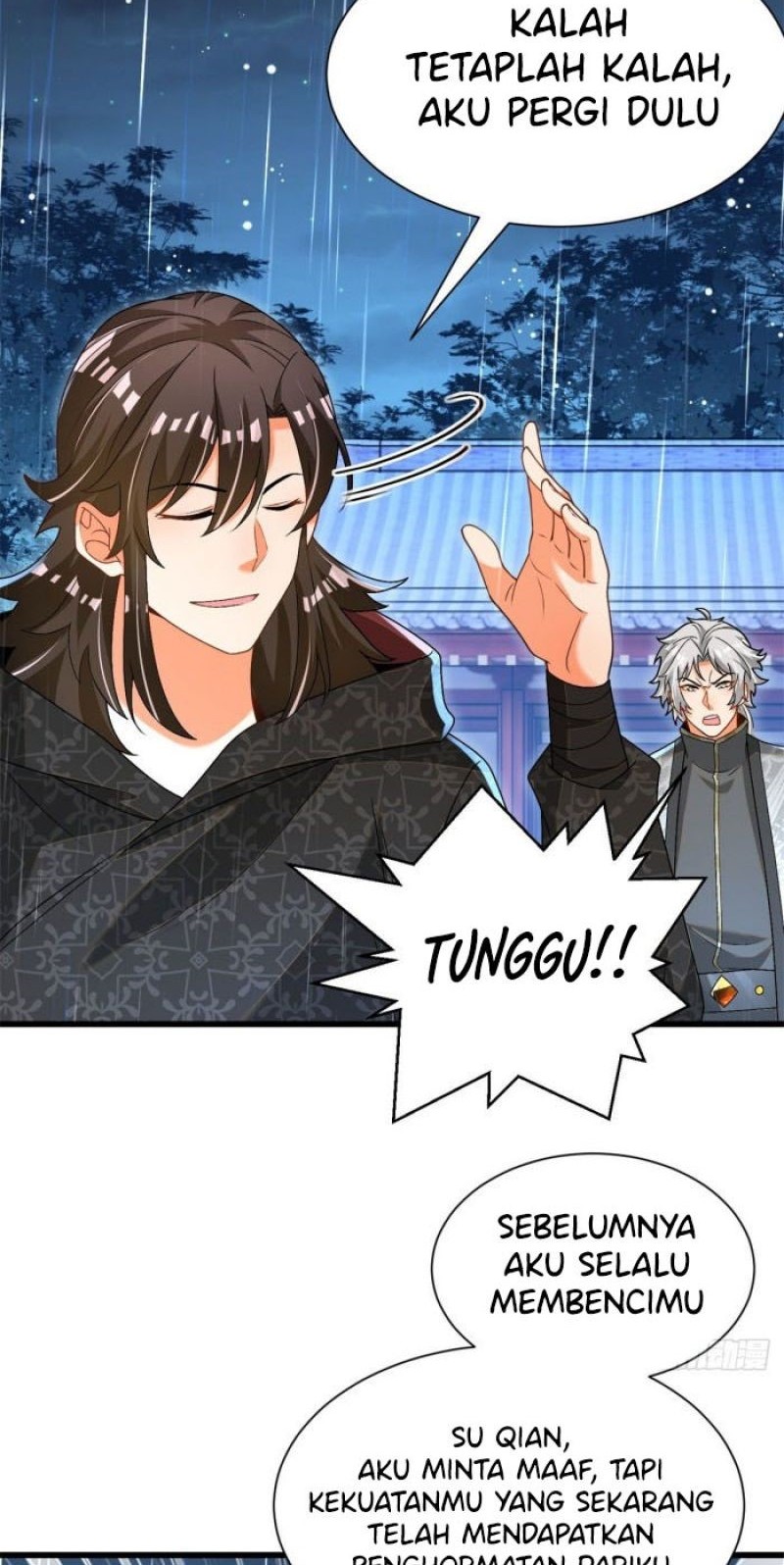 The Strongest Abandoned Husband Chapter 37 Gambar 21