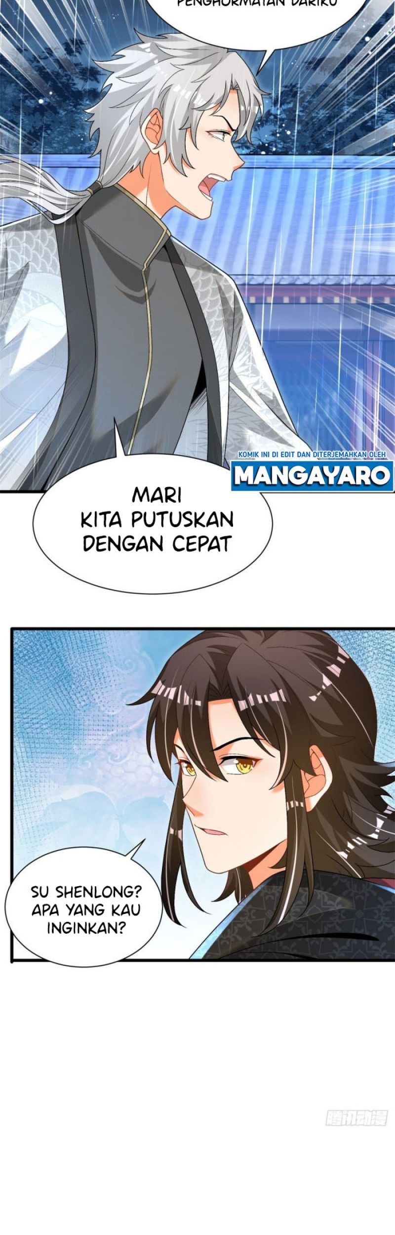 The Strongest Abandoned Husband Chapter 37 Gambar 22