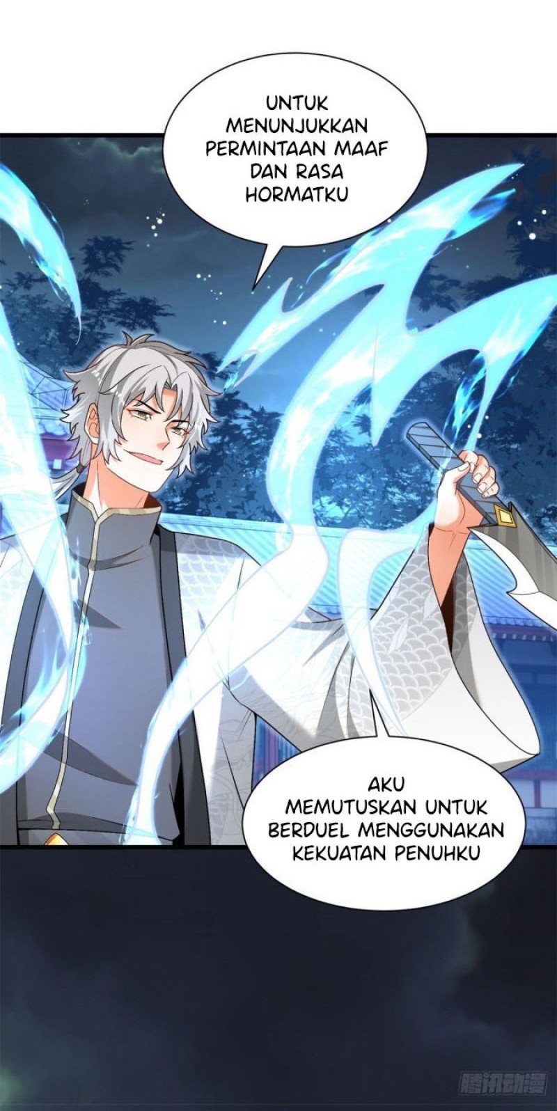 The Strongest Abandoned Husband Chapter 37 Gambar 23