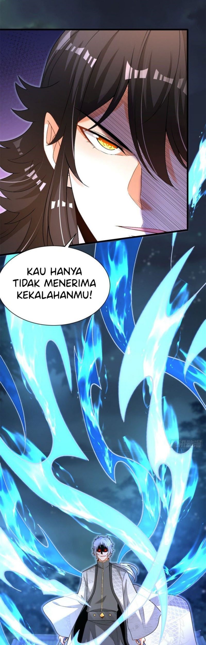 The Strongest Abandoned Husband Chapter 37 Gambar 24