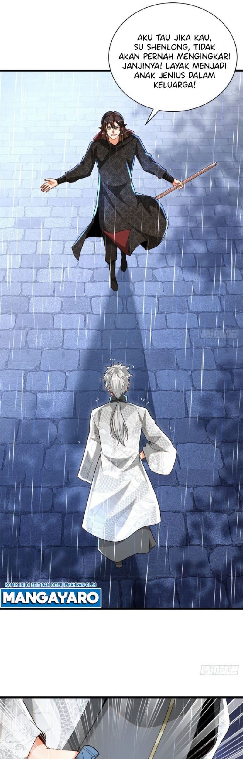 Baca  The Strongest Abandoned Husband Chapter 37 Gambar 2