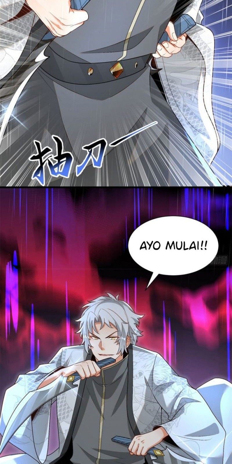The Strongest Abandoned Husband Chapter 37 Gambar 3