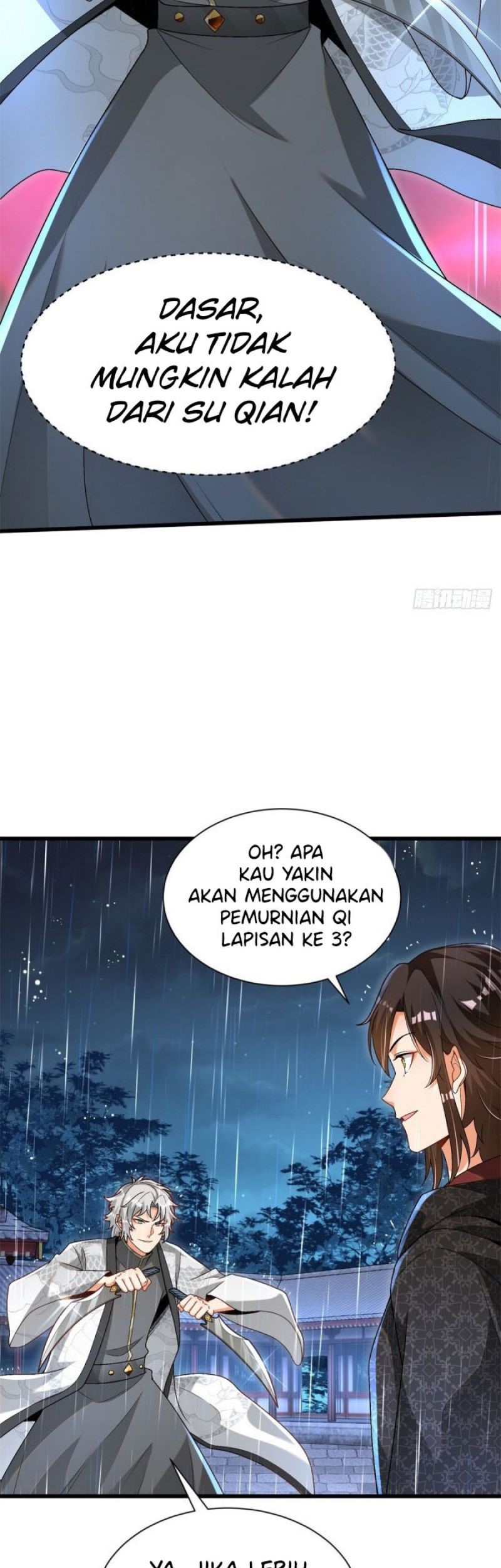 The Strongest Abandoned Husband Chapter 37 Gambar 4