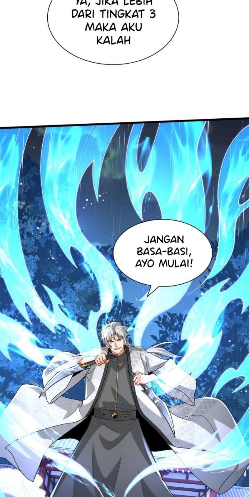 The Strongest Abandoned Husband Chapter 37 Gambar 5