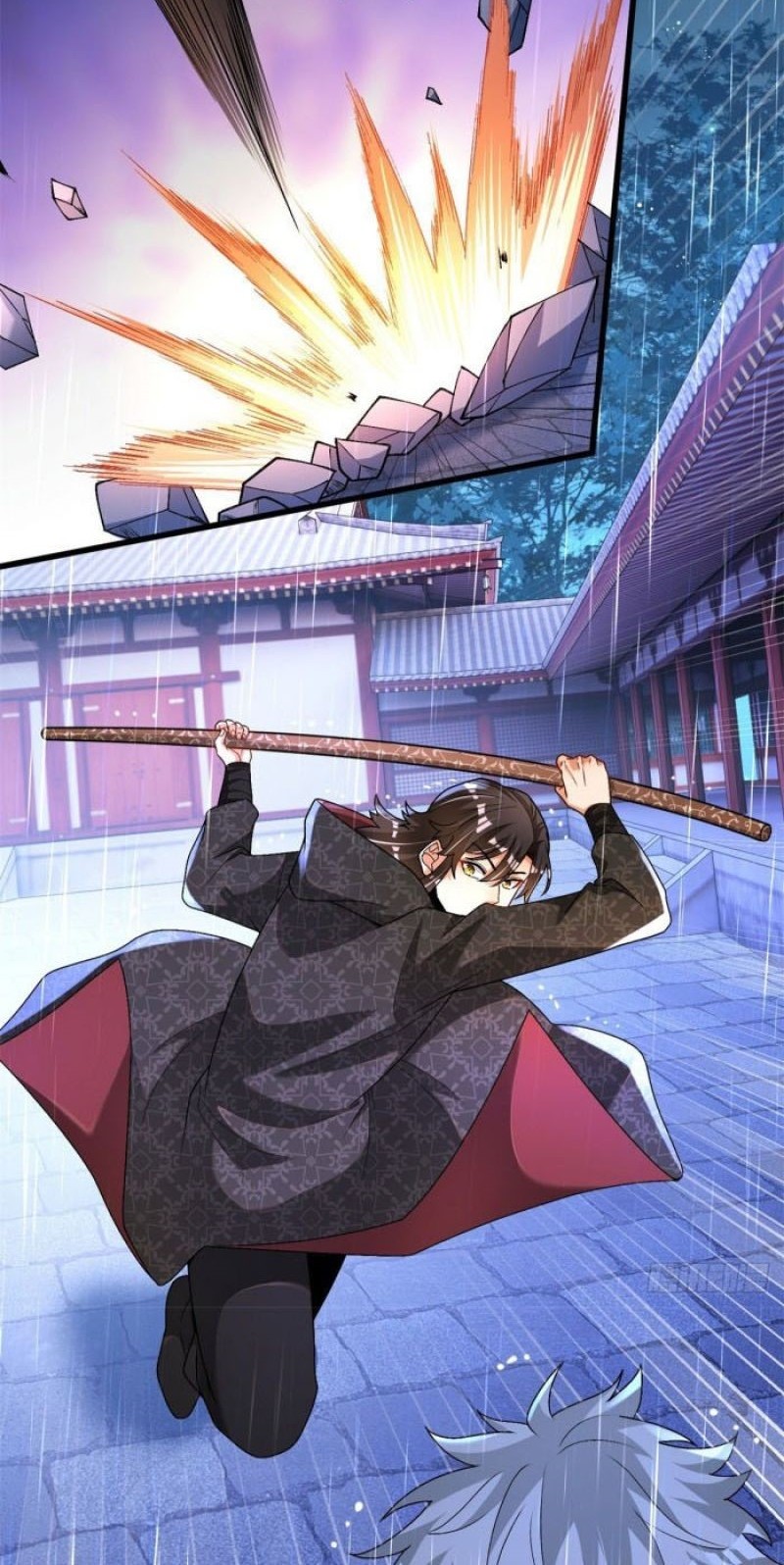 The Strongest Abandoned Husband Chapter 37 Gambar 7