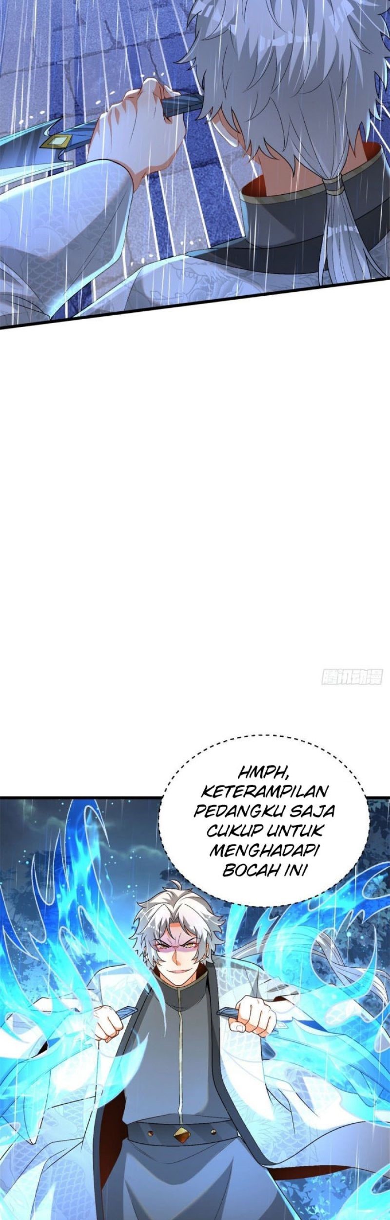 The Strongest Abandoned Husband Chapter 37 Gambar 8
