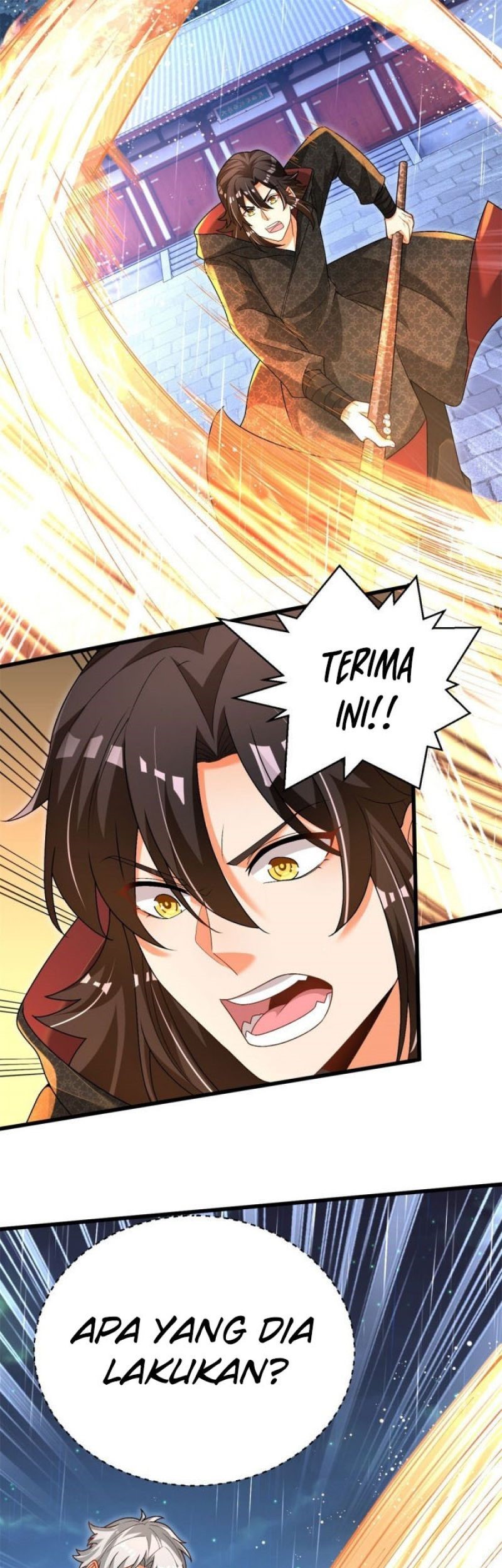 The Strongest Abandoned Husband Chapter 37 Gambar 10