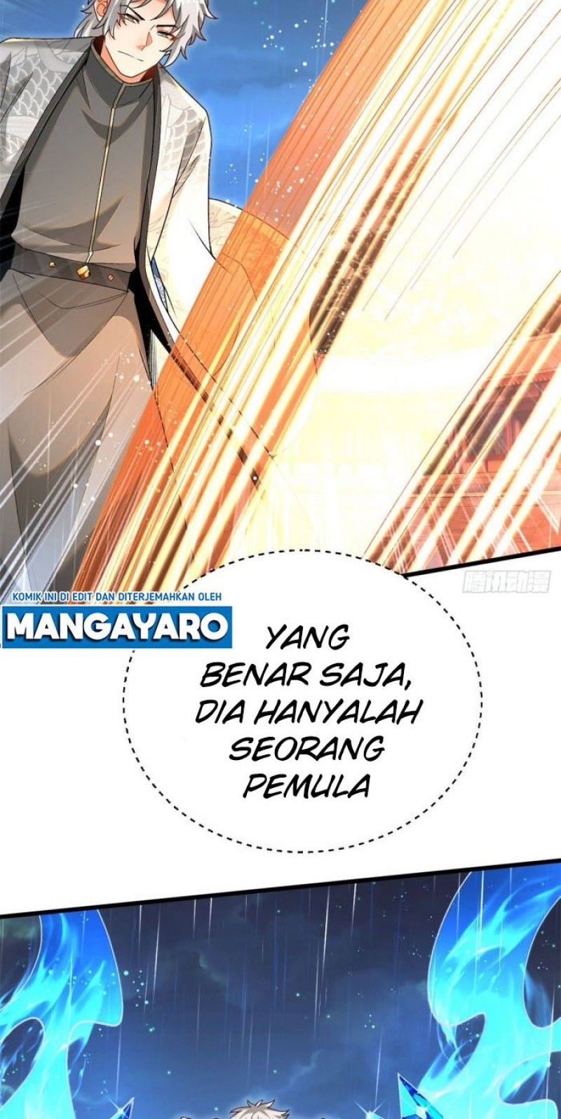 The Strongest Abandoned Husband Chapter 37 Gambar 11