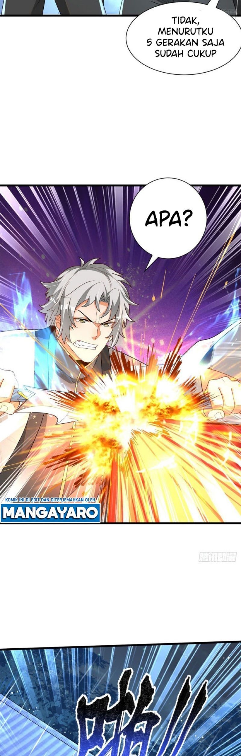 The Strongest Abandoned Husband Chapter 37 Gambar 14