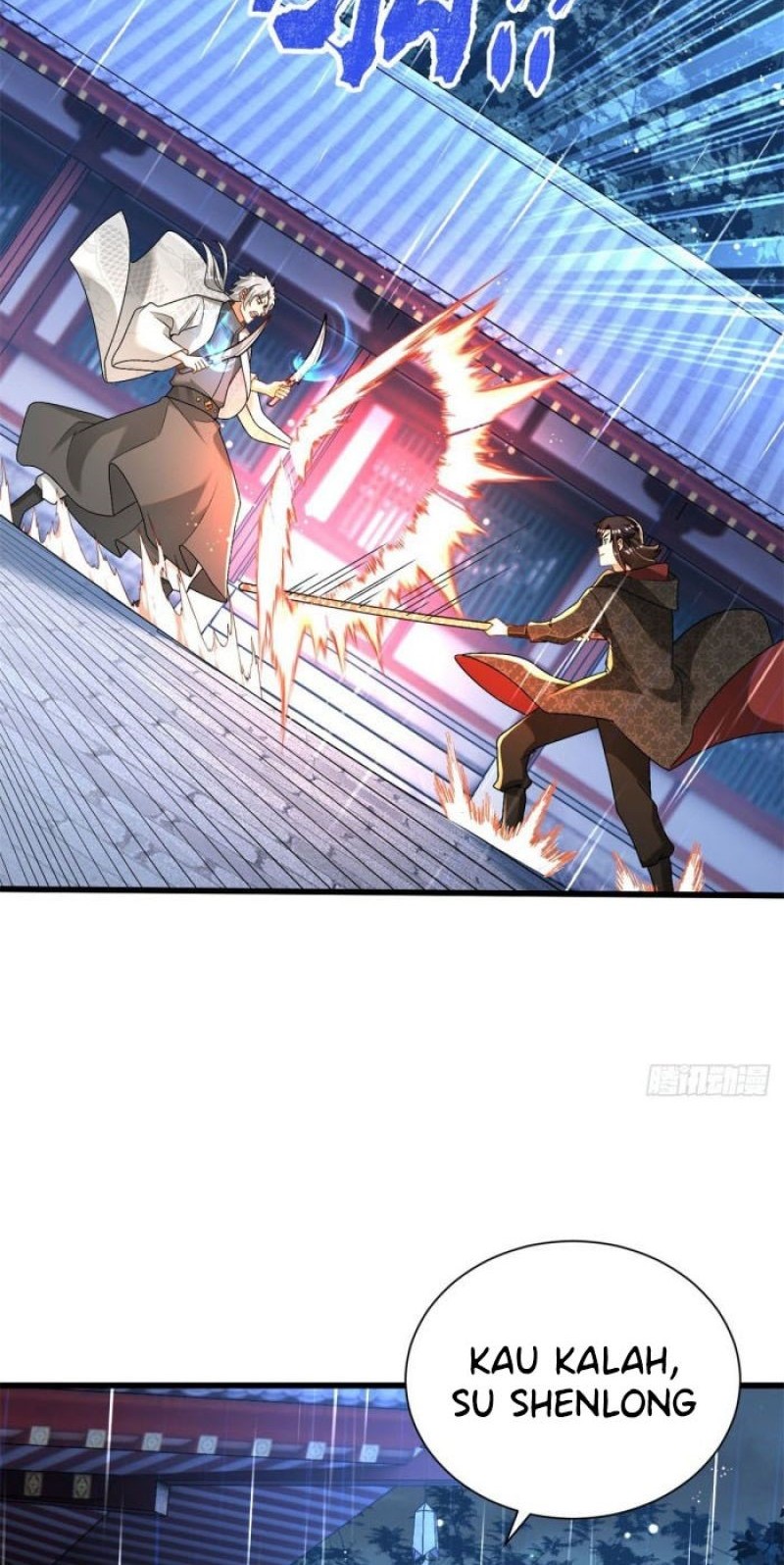 The Strongest Abandoned Husband Chapter 37 Gambar 15