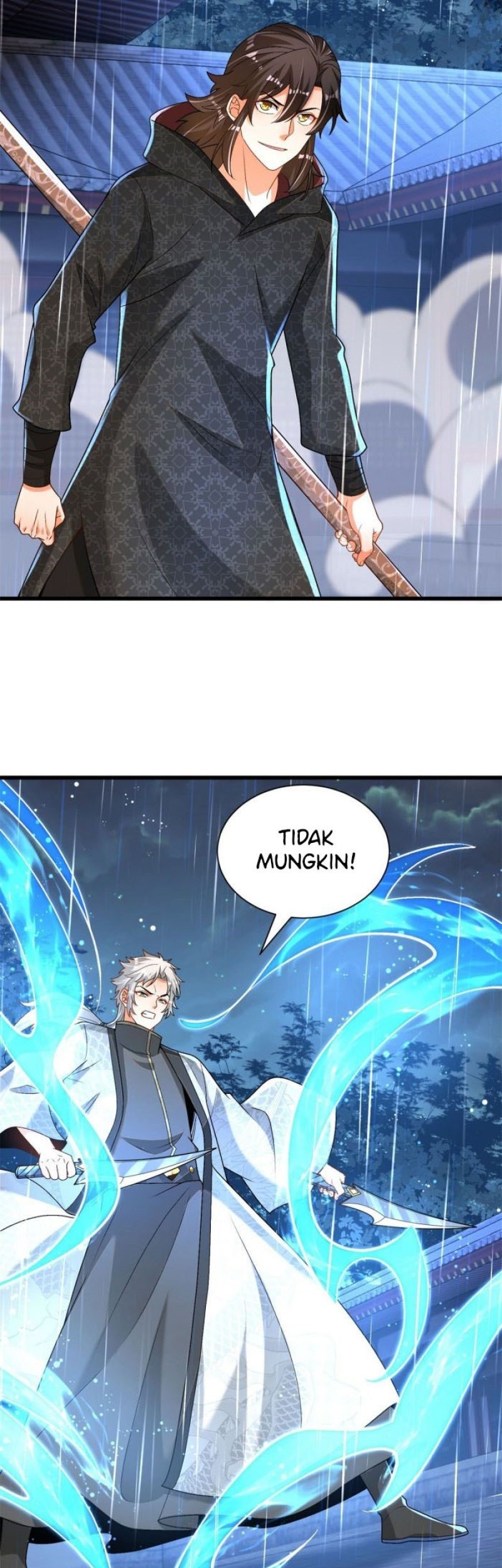 The Strongest Abandoned Husband Chapter 37 Gambar 16