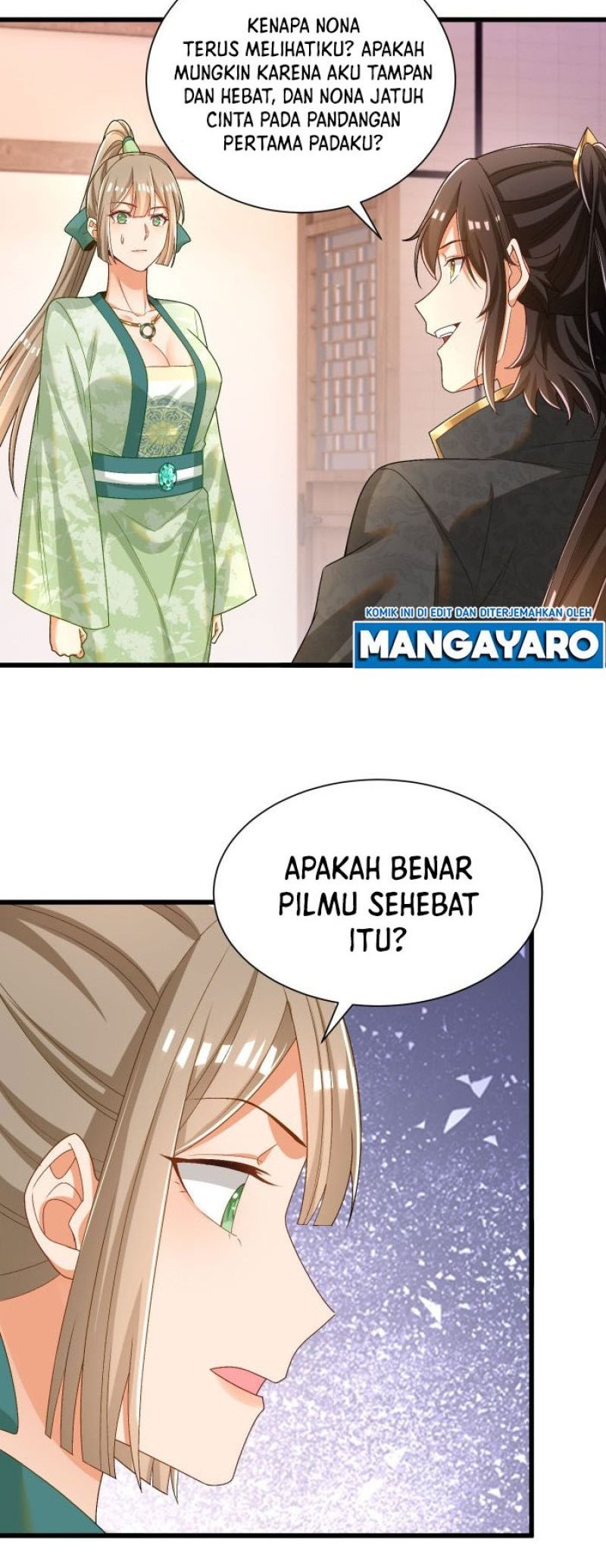 The Strongest Abandoned Husband Chapter 34 Gambar 7