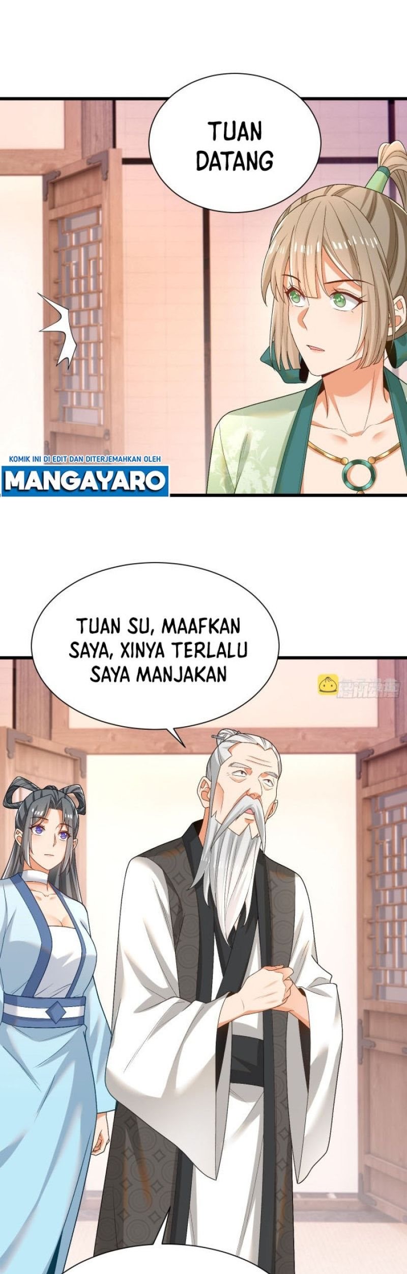 The Strongest Abandoned Husband Chapter 34 Gambar 10