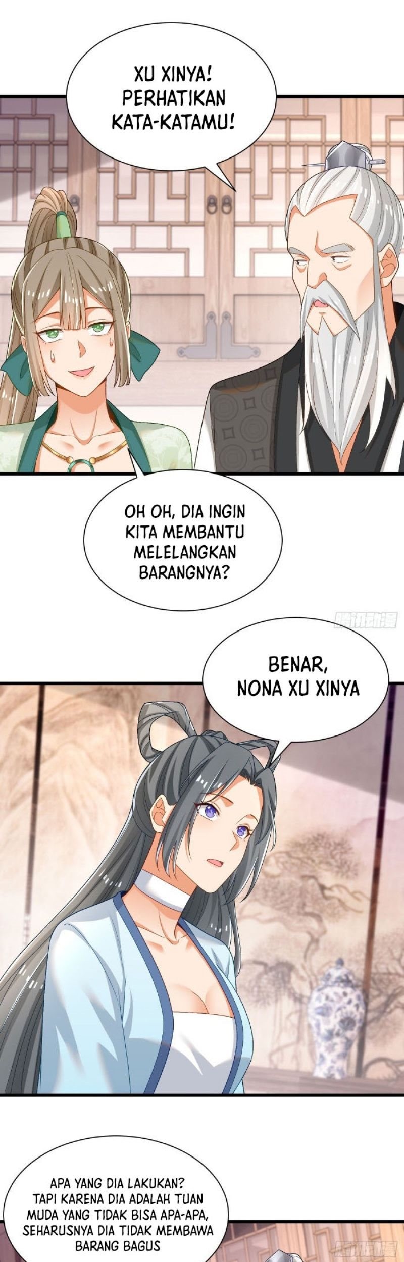 The Strongest Abandoned Husband Chapter 32 Gambar 19
