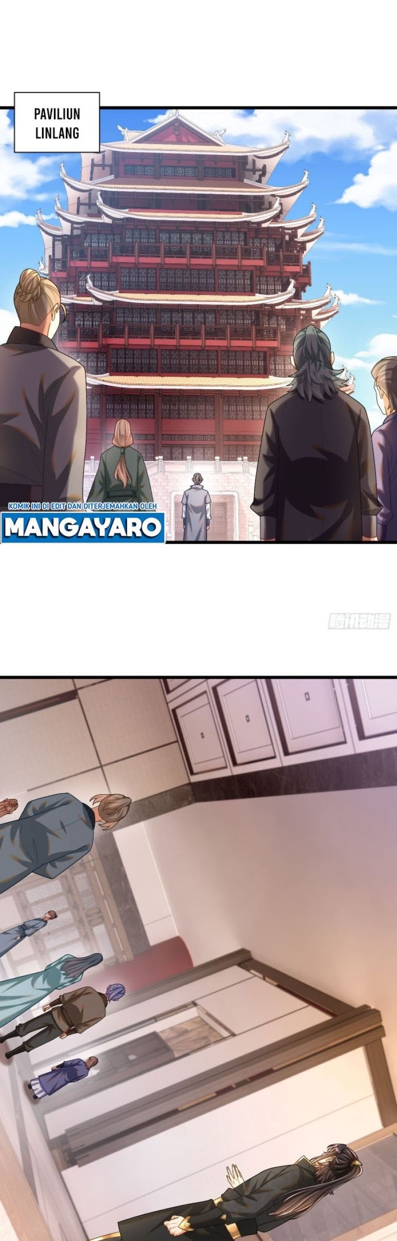 The Strongest Abandoned Husband Chapter 32 Gambar 4