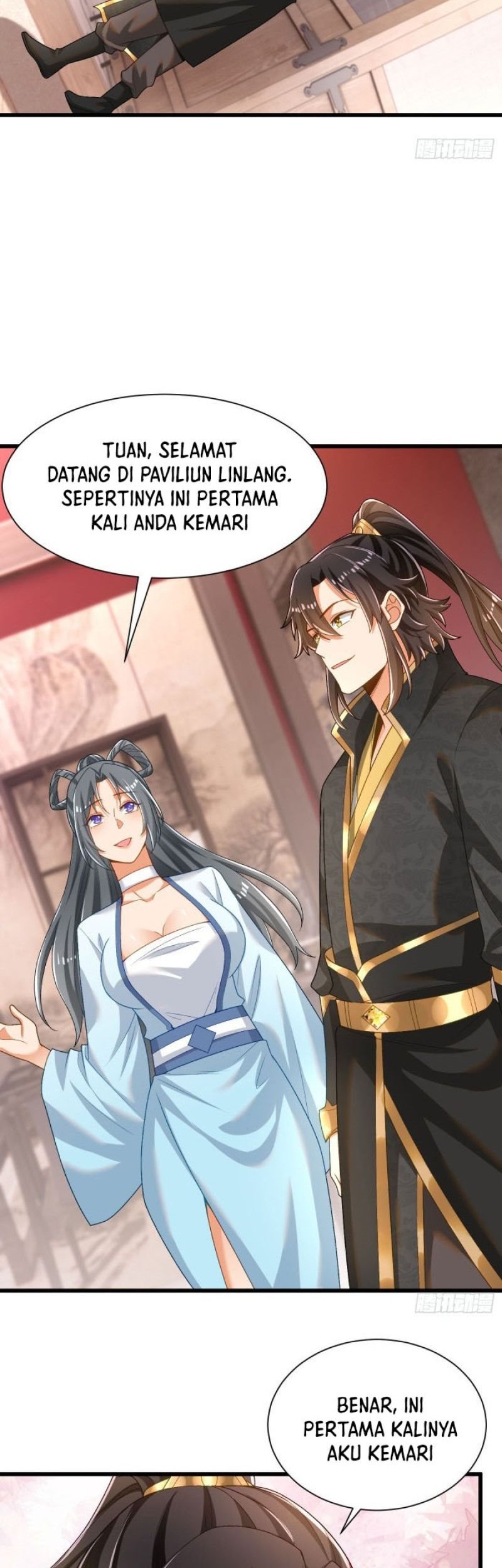 The Strongest Abandoned Husband Chapter 32 Gambar 5