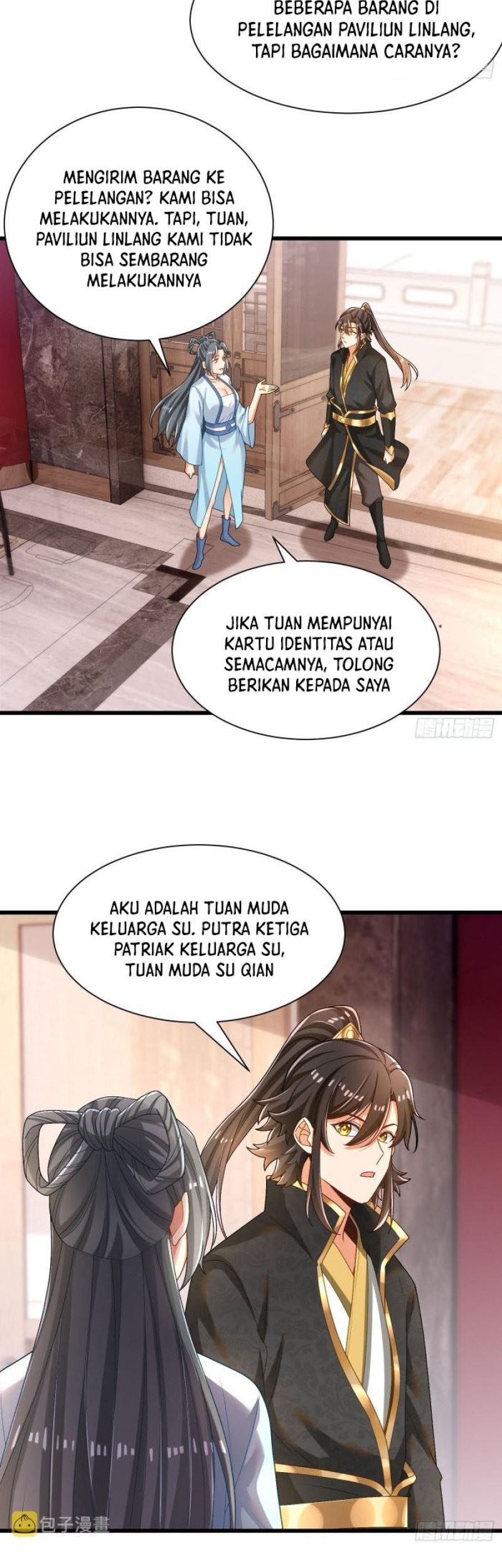 The Strongest Abandoned Husband Chapter 32 Gambar 7