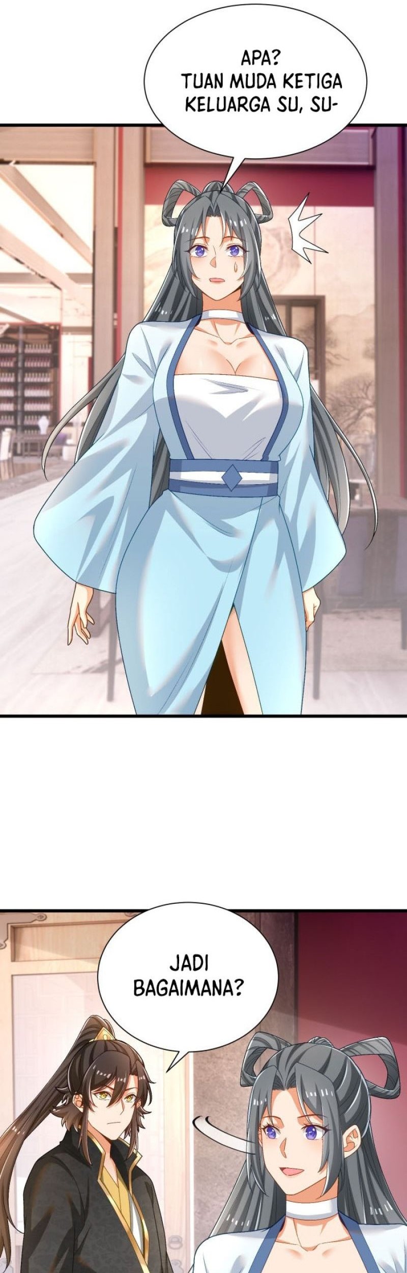 The Strongest Abandoned Husband Chapter 32 Gambar 8