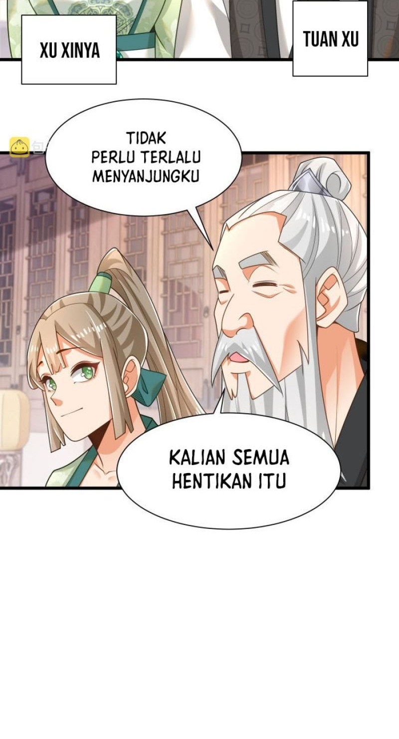 The Strongest Abandoned Husband Chapter 32 Gambar 14
