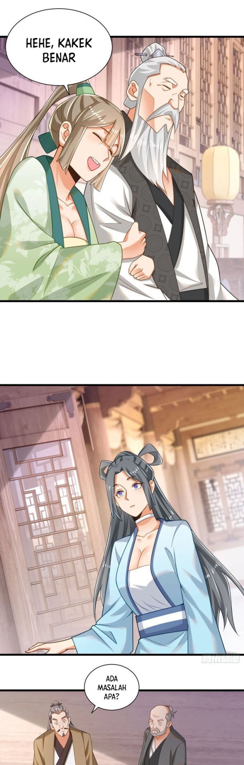 The Strongest Abandoned Husband Chapter 32 Gambar 15