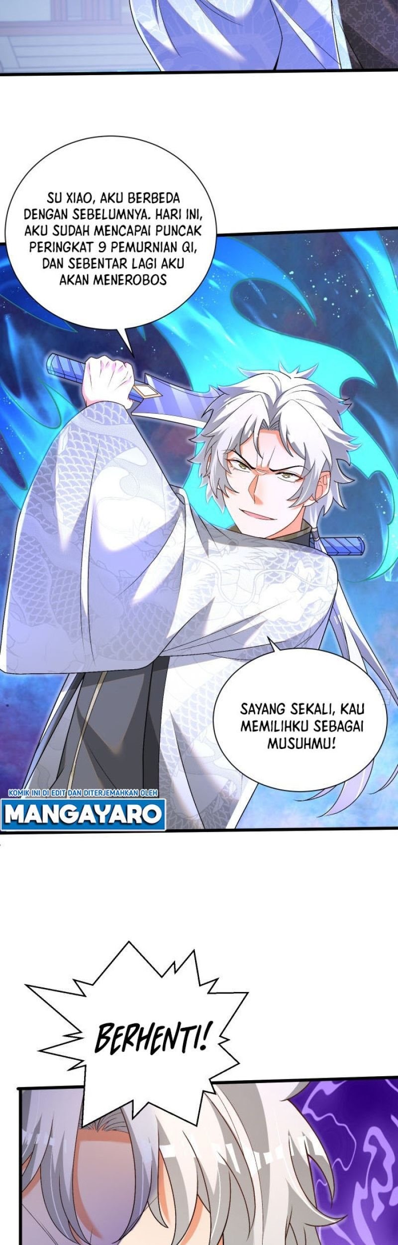 The Strongest Abandoned Husband Chapter 30 Gambar 22