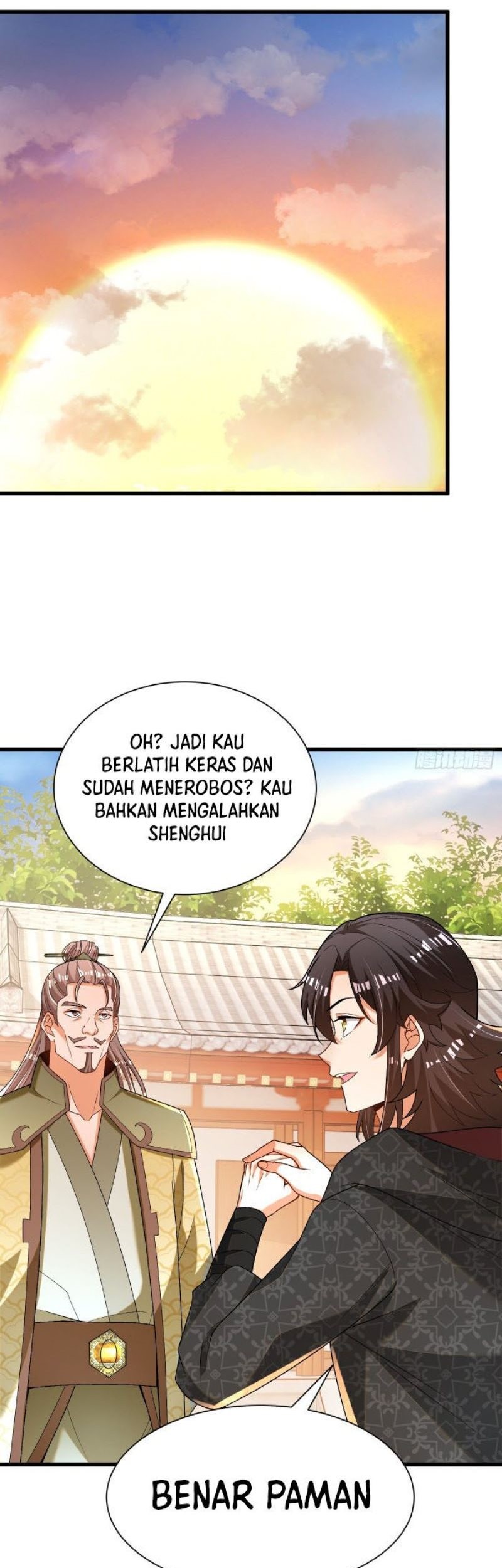 The Strongest Abandoned Husband Chapter 30 Gambar 28