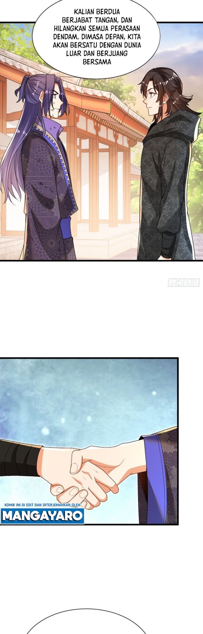The Strongest Abandoned Husband Chapter 30 Gambar 31