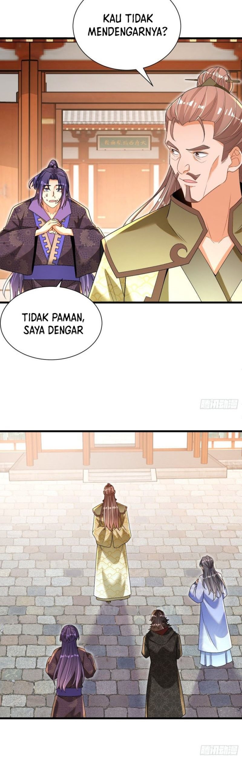 The Strongest Abandoned Husband Chapter 30 Gambar 34