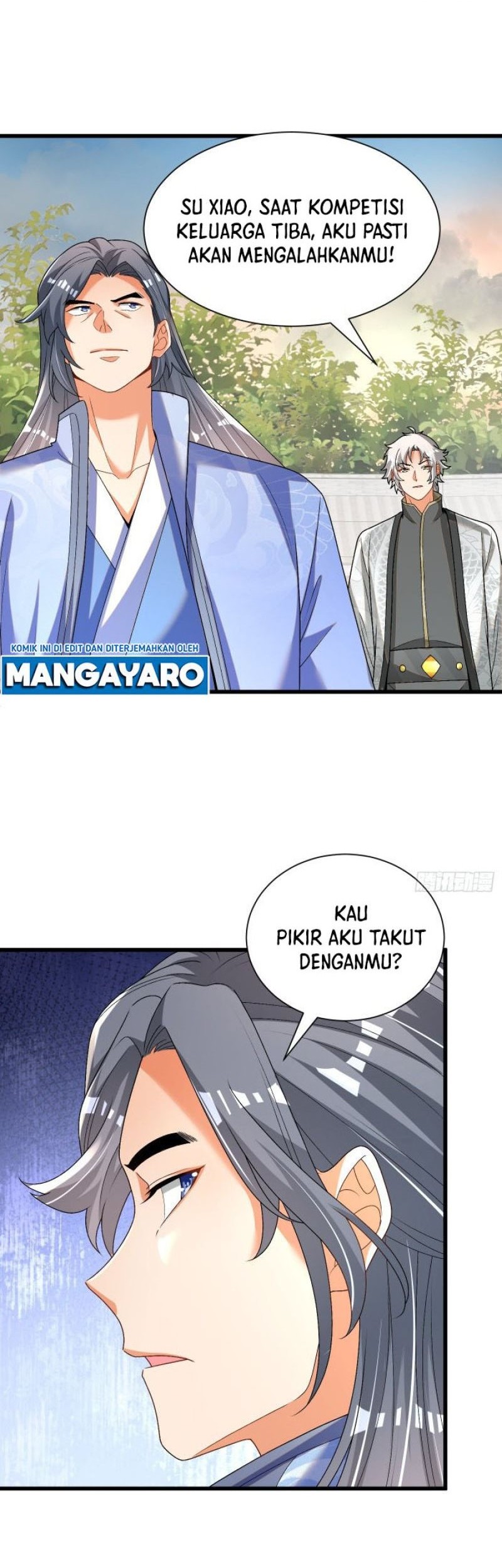 The Strongest Abandoned Husband Chapter 30 Gambar 35