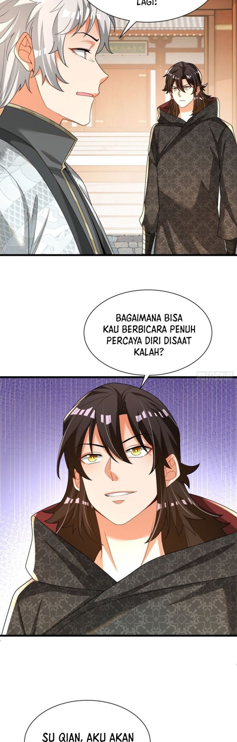 The Strongest Abandoned Husband Chapter 30 Gambar 37