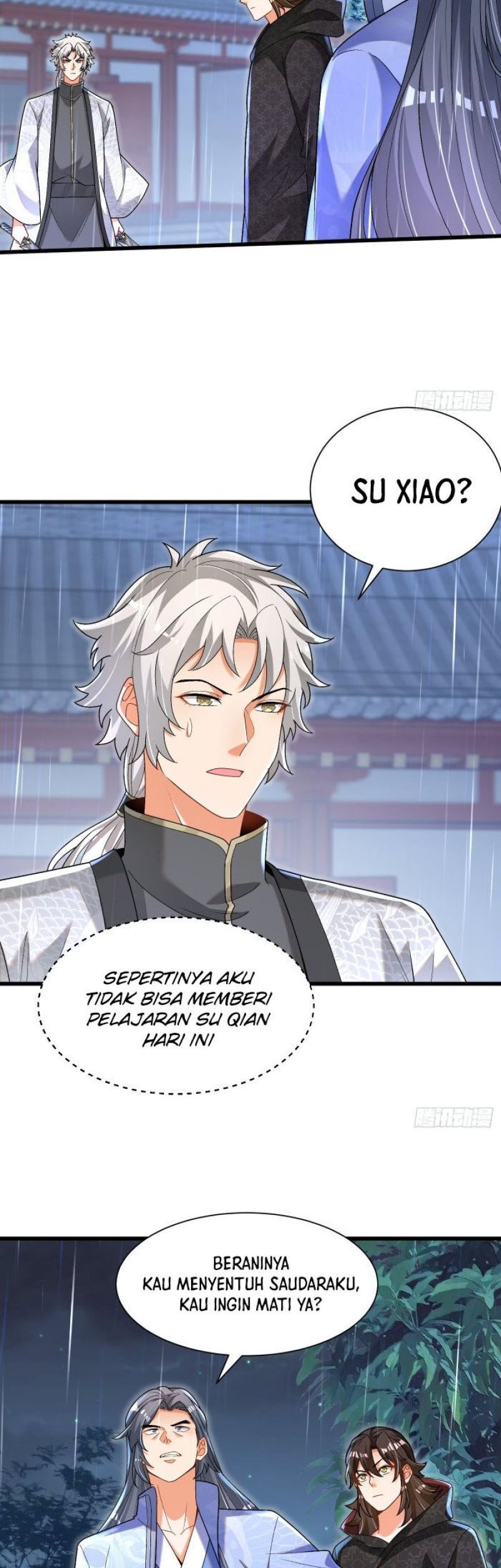 The Strongest Abandoned Husband Chapter 30 Gambar 7
