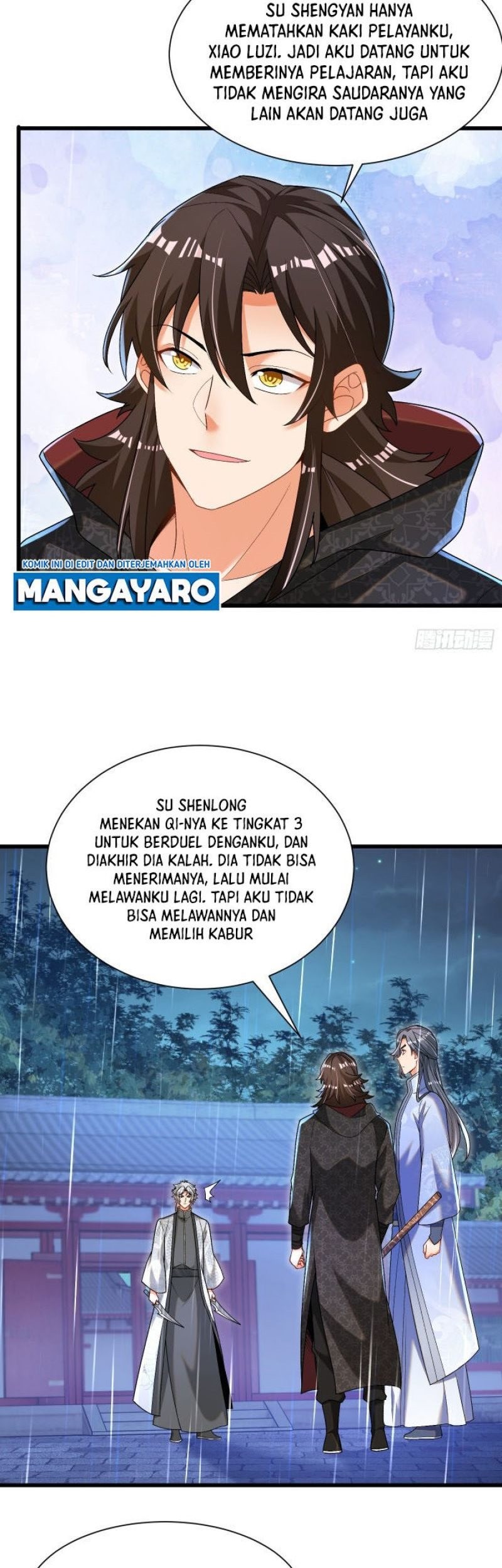 The Strongest Abandoned Husband Chapter 30 Gambar 10