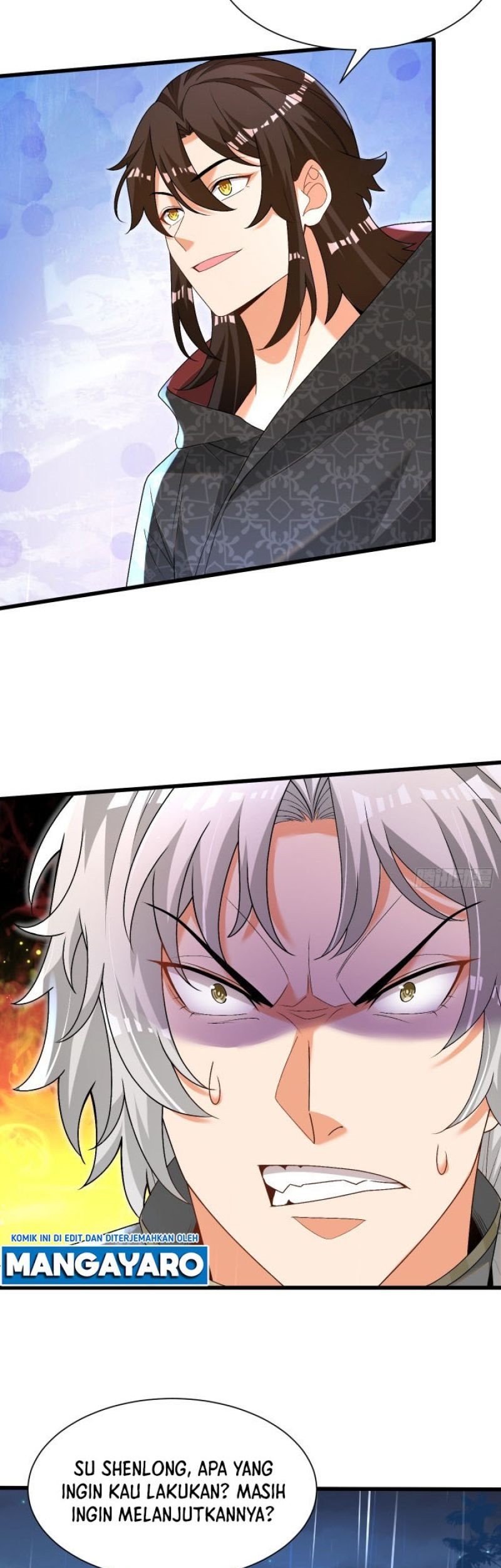 The Strongest Abandoned Husband Chapter 30 Gambar 13