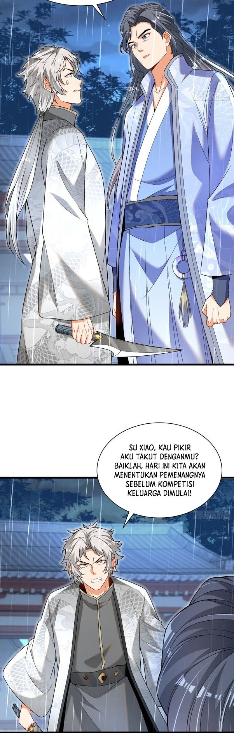 The Strongest Abandoned Husband Chapter 30 Gambar 14