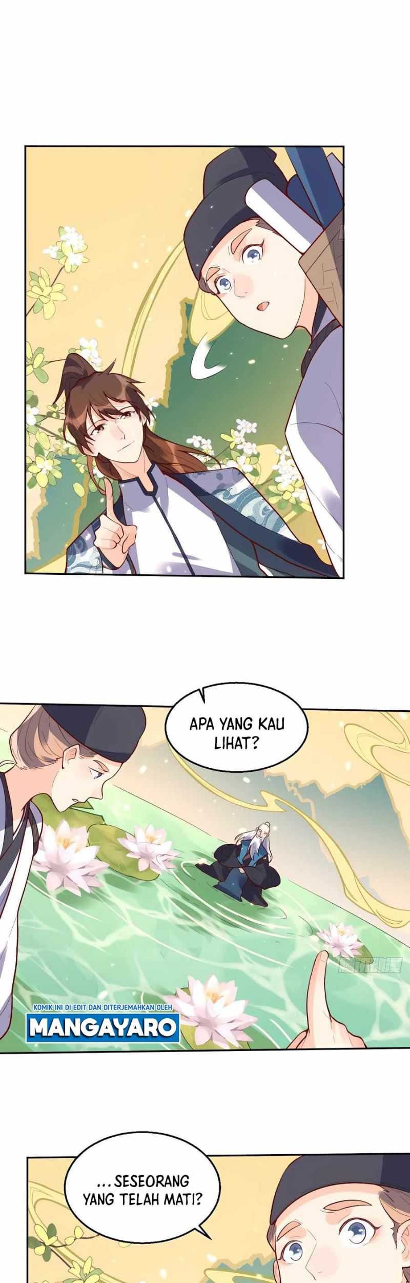 I’m Actually A Cultivation Bigshot Chapter 138 Gambar 23