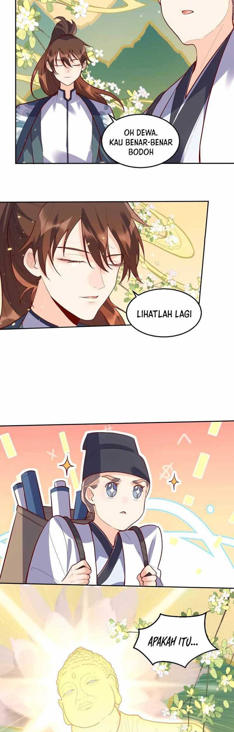 I’m Actually A Cultivation Bigshot Chapter 138 Gambar 24