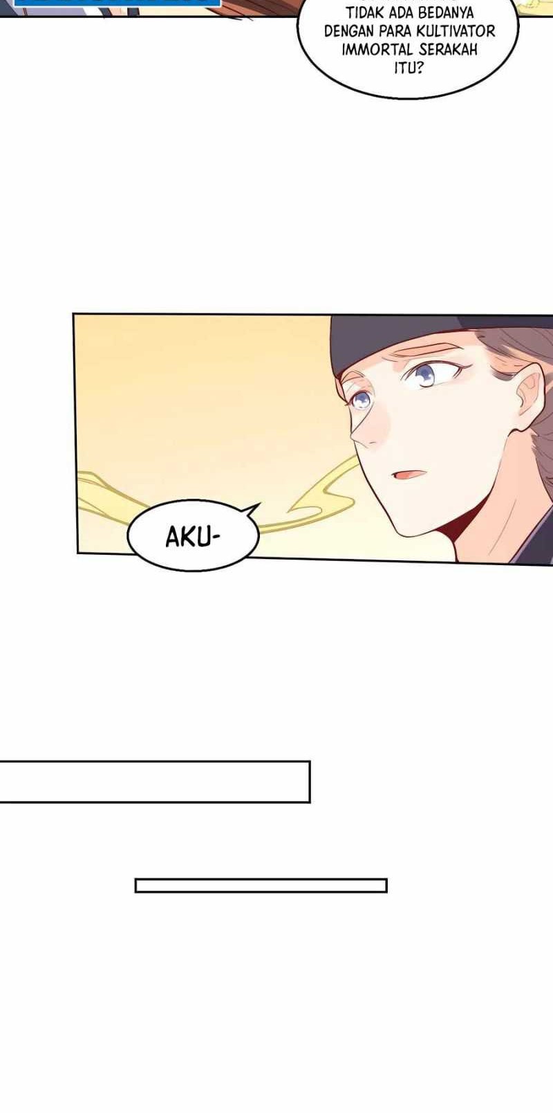 I’m Actually A Cultivation Bigshot Chapter 138 Gambar 27