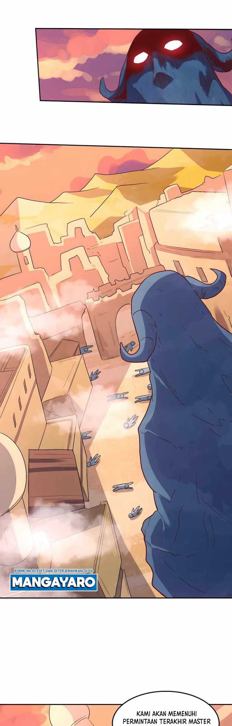 I’m Actually A Cultivation Bigshot Chapter 138 Gambar 28