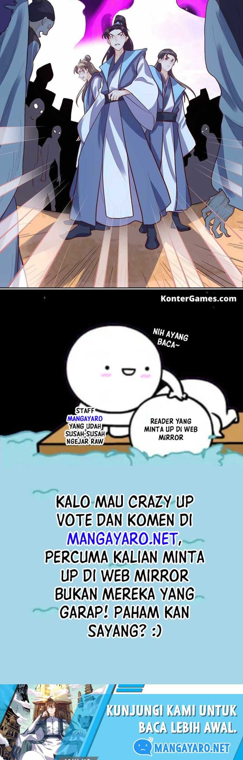 I’m Actually A Cultivation Bigshot Chapter 138 Gambar 32