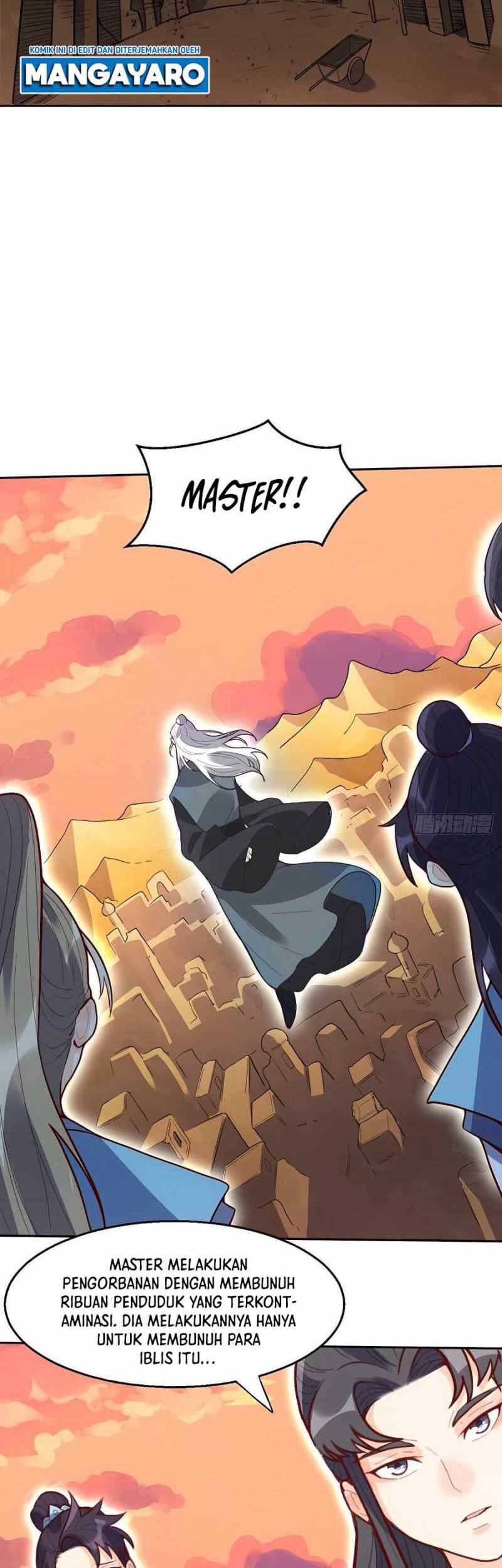 I’m Actually A Cultivation Bigshot Chapter 138 Gambar 5