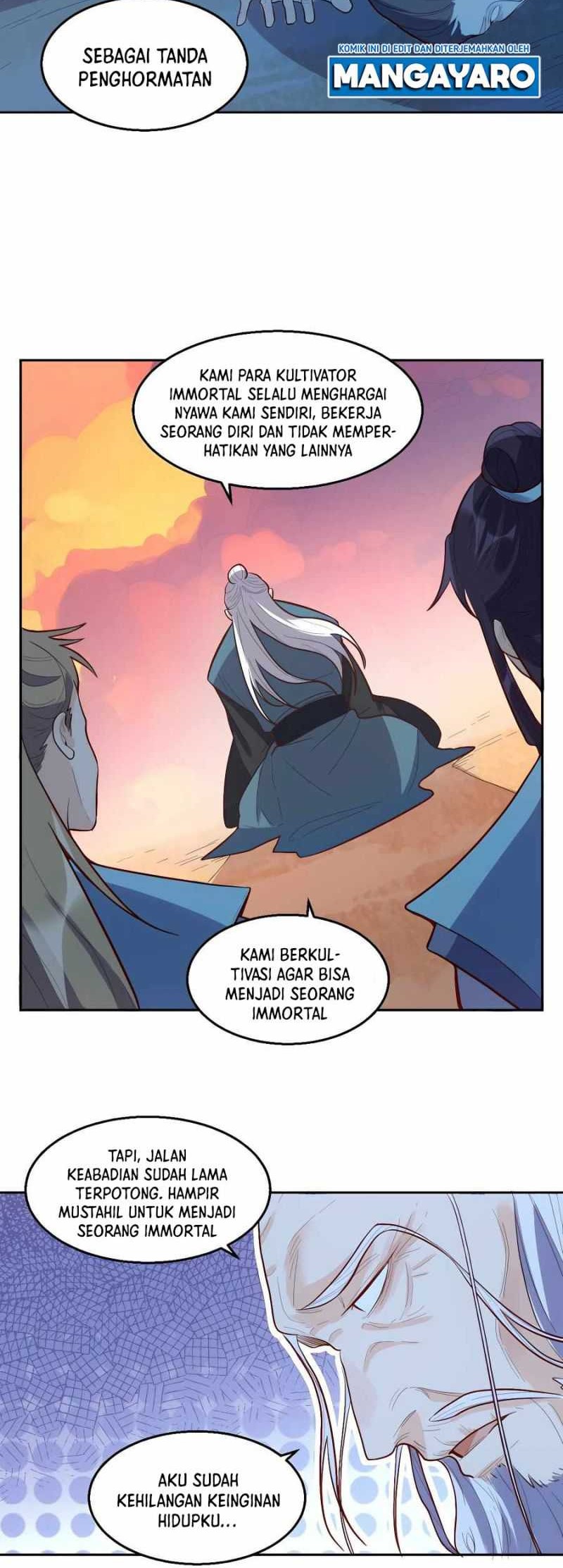 I’m Actually A Cultivation Bigshot Chapter 138 Gambar 11