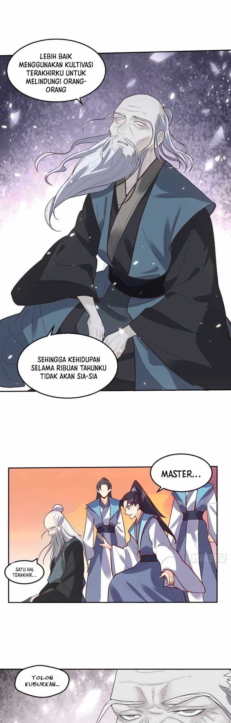 I’m Actually A Cultivation Bigshot Chapter 138 Gambar 12