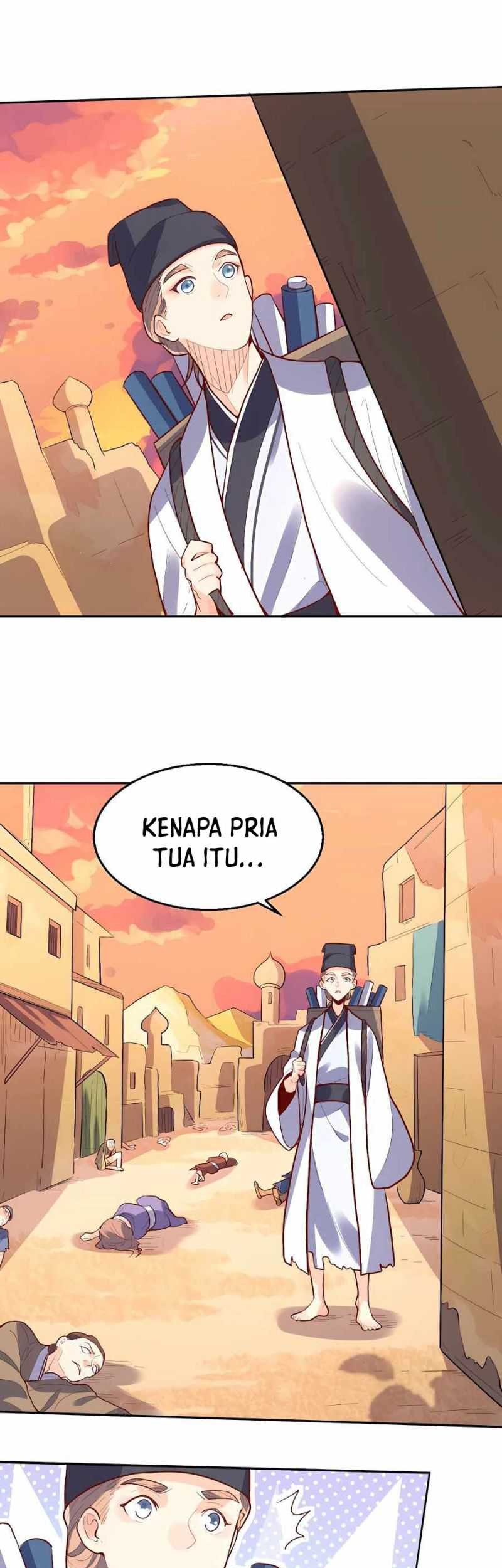 I’m Actually A Cultivation Bigshot Chapter 138 Gambar 15