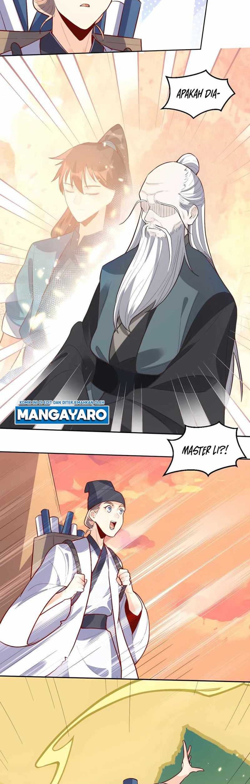 I’m Actually A Cultivation Bigshot Chapter 138 Gambar 16