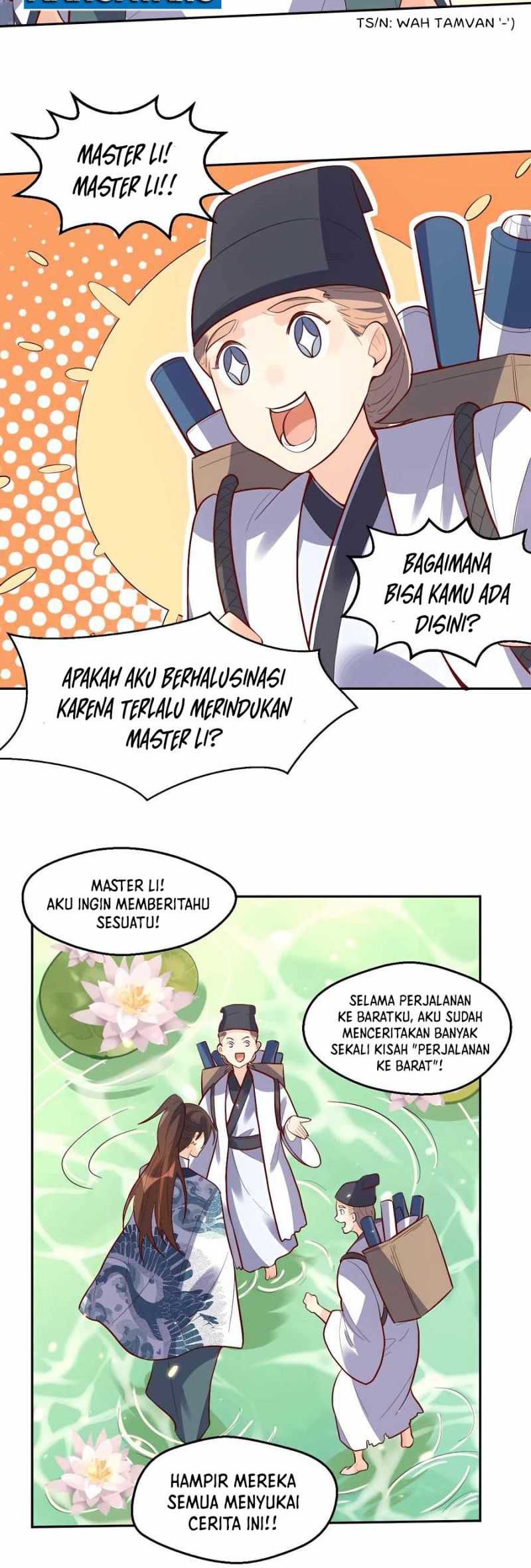 I’m Actually A Cultivation Bigshot Chapter 138 Gambar 20