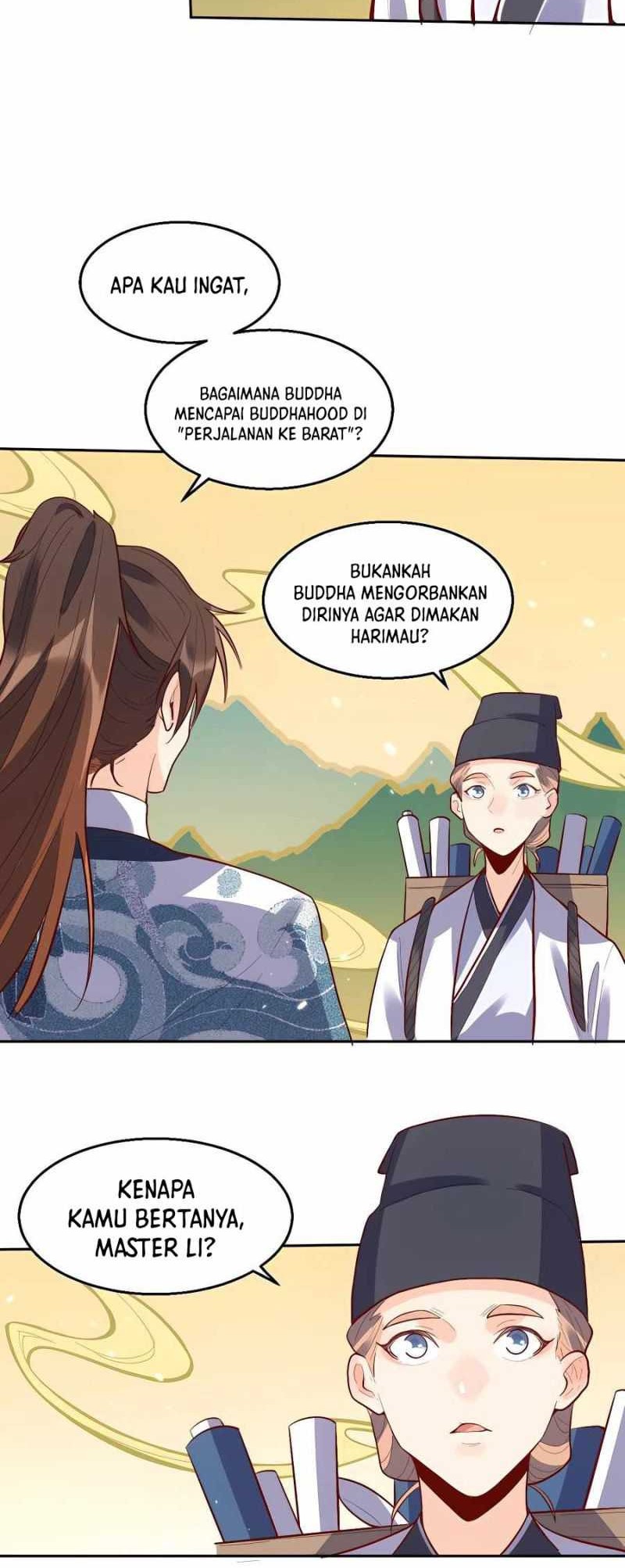 I’m Actually A Cultivation Bigshot Chapter 138 Gambar 22