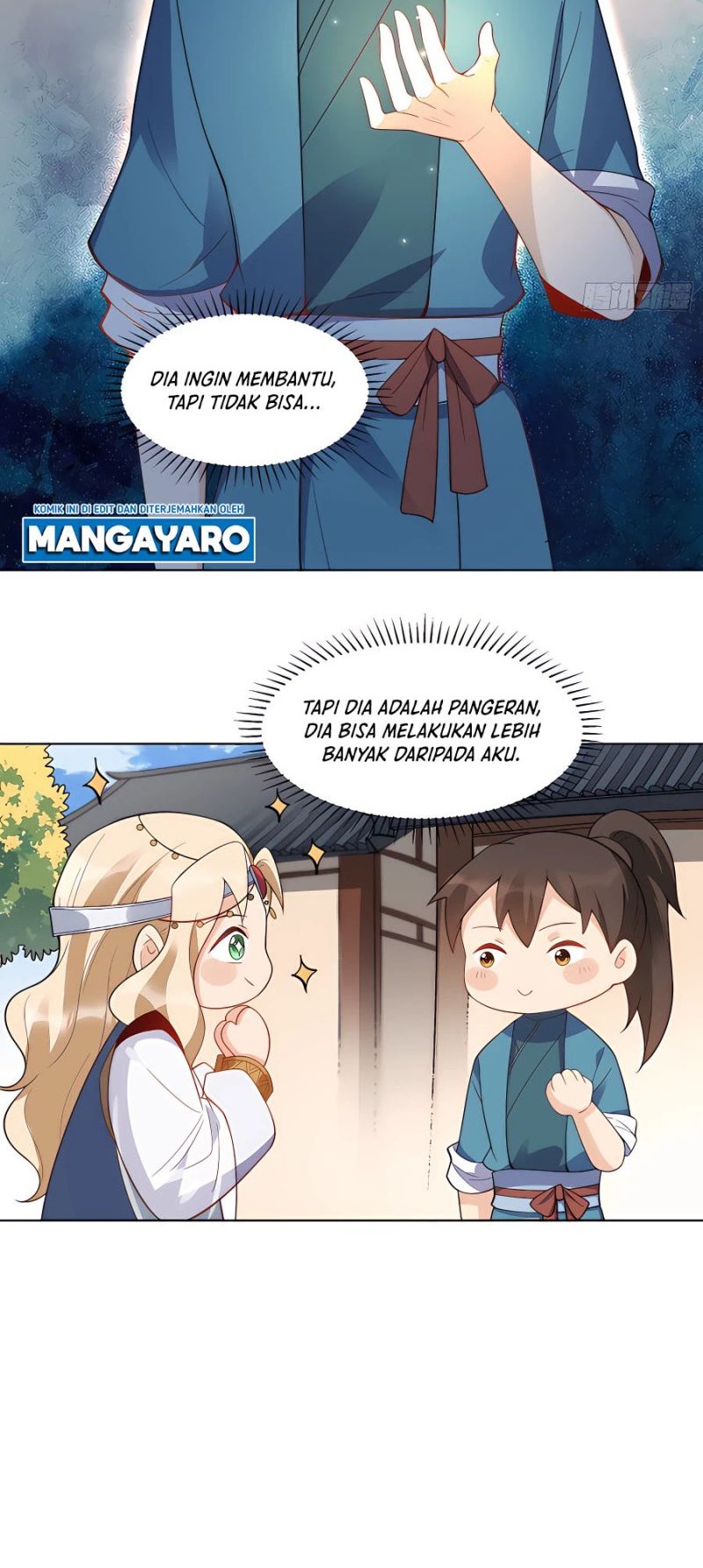 I’m Actually A Cultivation Bigshot Chapter 136 Gambar 32